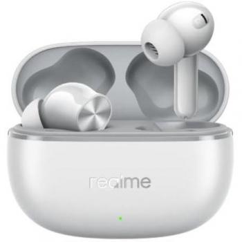 Realme “Storm Grey” T200 Lite – Earbuds True Wireless, Resistente al Sudor