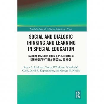 Vitalsource Technologies, Inc. Social And Dialogic Thinking And Learning In Special Education