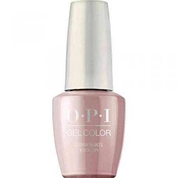 OPI Vernis à Ongles Gel Lisbon Wants Moor