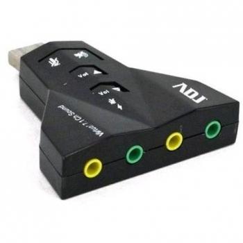 Interfaccia audio USB per surround 7.1