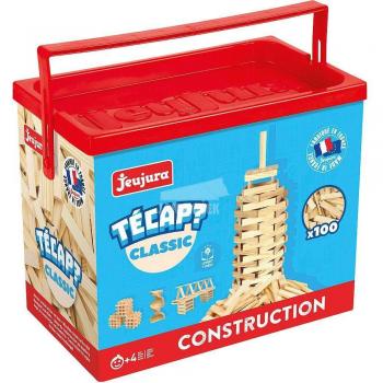 Técap Classic 100 planchettes en bois