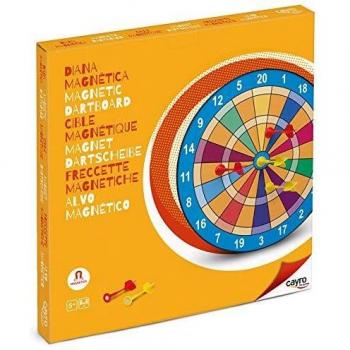 Juego de Mesa Diana Magnética