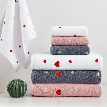 Toalla de Baño 2x1 – Algodón Orgánico