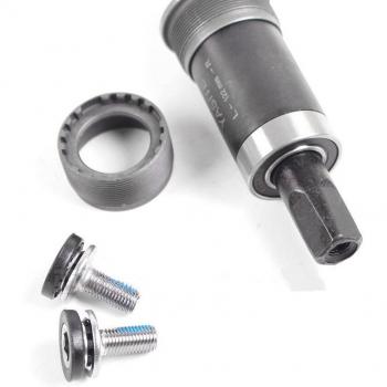 BB68 Square Hole Crank Bottom Bracket for MTB and Road Bicycles