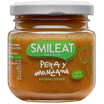 SMILEAT Grüner Apfel‑Behälter – 130 g