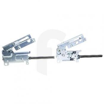 Charnières coulissantes pour lave-vaisselle Electrolux 405532793