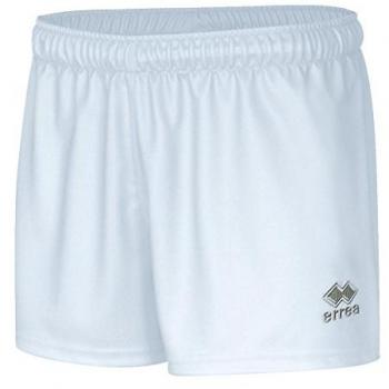 Errea Kids Brest Short Jr (XXS) Weiß