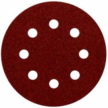 Hoja de lija Bosch 115 mm, 120