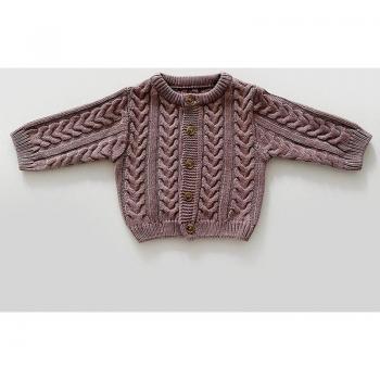 Pull enfant tricot doux