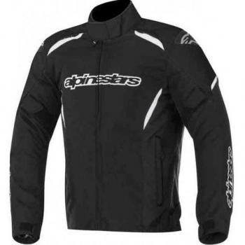 Camisa Táctica Alpinestars Gunner 100% Impermeable Negra