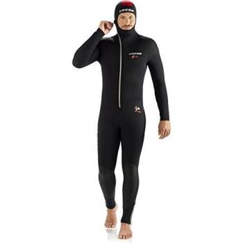 Cressi Muta Monopezzo 7 mm per Uomini XXL