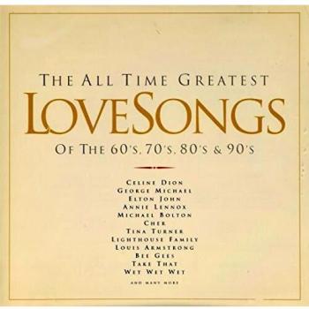 Greatest Love Songs of...