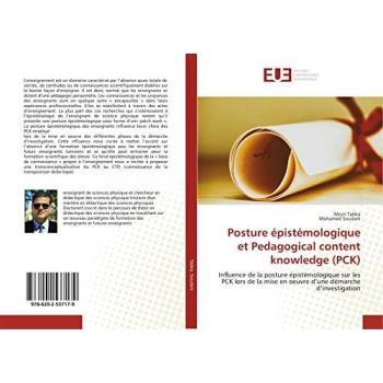 Posture épistémologique et Pedagogical content knowledge (PCK): Influence de la posture épistémologique sur les PCK lors de la mise en oeuvre d’une démarche d’investigation