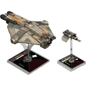 GU464 X‑Wing Spettro – Giochi Uniti