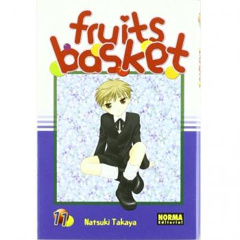 FRUITS BASKET 11