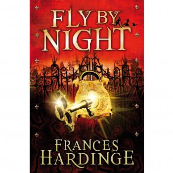 Fly By Night By Frances Hardinge. 9780330418263