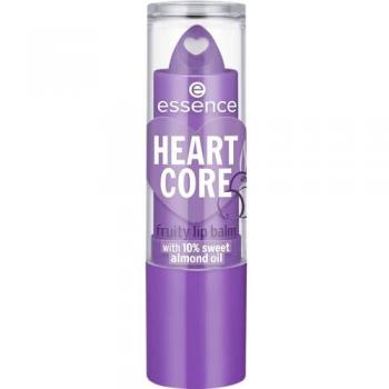 Essence Heart Core Fruity Lippenbalsam Amazing Acai 3 g