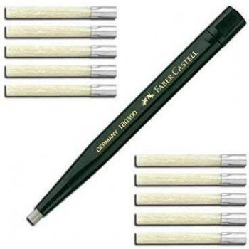Stylo Rotatif Faber-Castell 1 Stylo 20 Mines