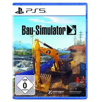 Bau-Simulator 1 für PS5