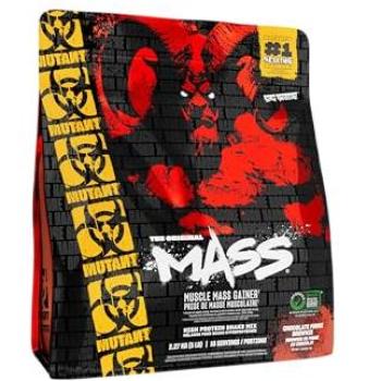 Mega Muscle Mass Chocolate Fudge Brownie 2.27kg