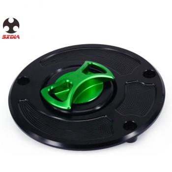 Cubierta de tanque de combustible para Kawasaki ZX14
