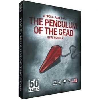 Black Rock 50 Clues Part 1: The Pendulum of the Dead
