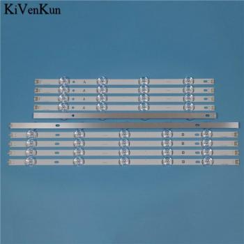 LED 10 Bands Backlight Strip for LG 49LB652V