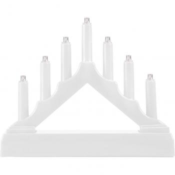 Vela Decorativa de Plástico para Bodas