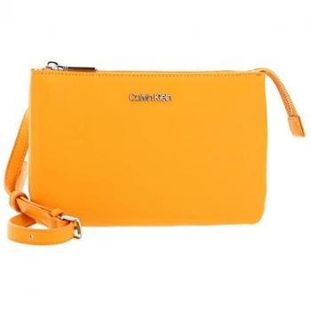 Calvin Klein Damen Handtasche CK Must EW Xbody K60K607883 Orange