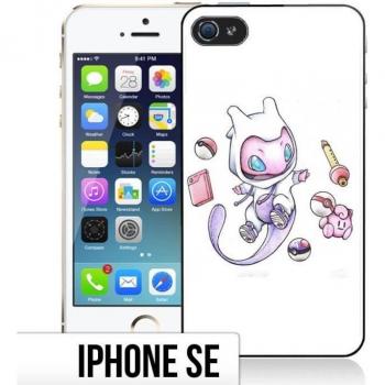 Mew iPhone SE Schutzhülle für Babys