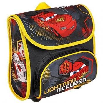 Schulranzen für Vorschüler Scooli CAIM8240 „Cars“ – 23 × 21 × 11 cm