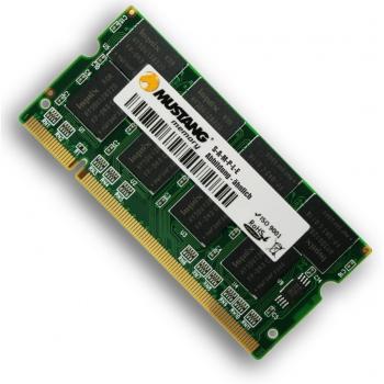 Mustang 512MB DDR3 RAM SO-DIMM 333MHz