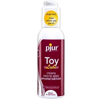 Pjur Toy Lube Lubrifiant Hybride pour Sextoys 100 ml