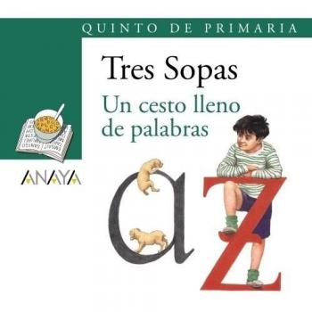 Blíster 'Un cesto lleno de palabras' 5º de Primaria.