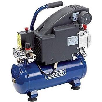 Draper DA8/118 8L Air Compressor
