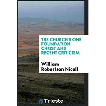 The Church's One Foundation