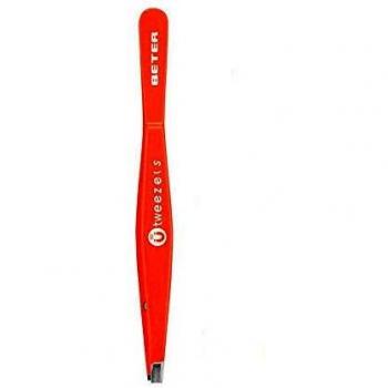 Beter Industrias U Magnetische Greifpinzette – Gerade Spitze, 1 Stück (30 g)