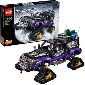 LEGO TECHNIC 42069 Extreme Adventure