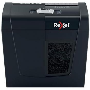 Rexel 6‑Sheet Secure X6 Shredder