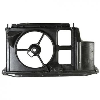 Revestimiento frontal para automóvil BLIC 6502-08-5507200P