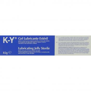 K‑Y Premium 6 Pack – Sterile, Discreet Gel