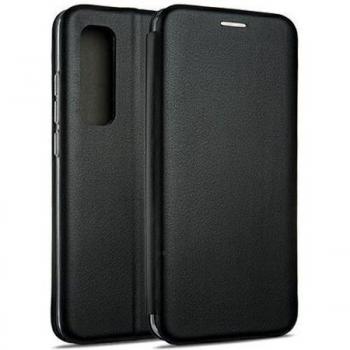 Xiaomi Mi Note 10 Lite Black Beline Magnetic Book Cover