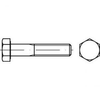 Vis hexagonale de calibre DIN 931, longueur 160 mm, M36, grade 8.8 – 1 pièce