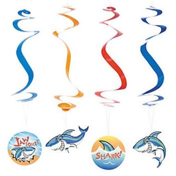 Tangled Shark Wave Décor