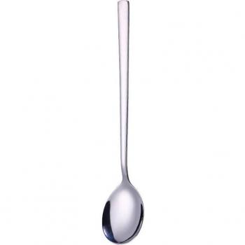 Vacclo 1pc Thickened Stainless Steel Spoon for Kids