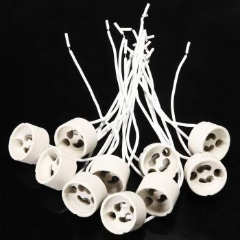 GU10 Lamp Holder Socket for LED and Halogen