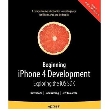 Apress beginning iphone 4 development exploring the ios sdk