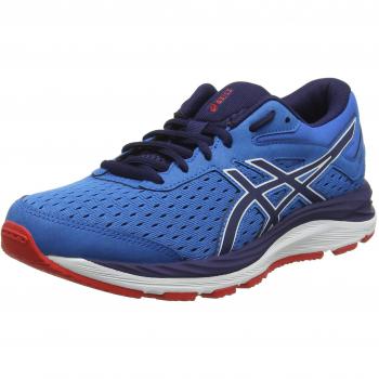 ASICS Gel-Cumulus 20 GS, Sneakers da Running Unisex-Bambini, Blu
