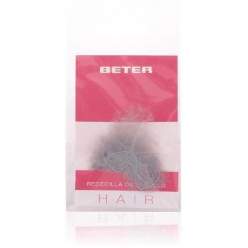 Beter Redecilla Cabello Invisible Castaño 2 Uds