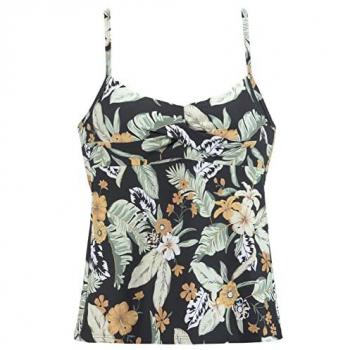 Top SunSeeker Tankini Verde Erba
